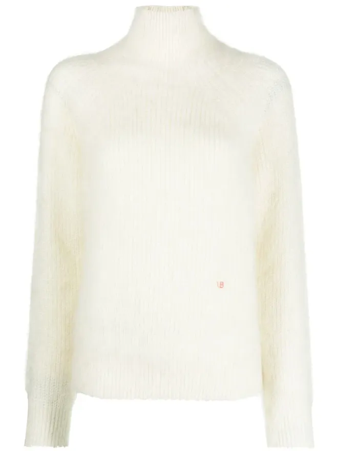 Victoria Beckham Victoria Beckham ハイネックジャンパーの商品画像