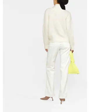 Victoria Beckham ハイネックジャンパー - サムネイル4