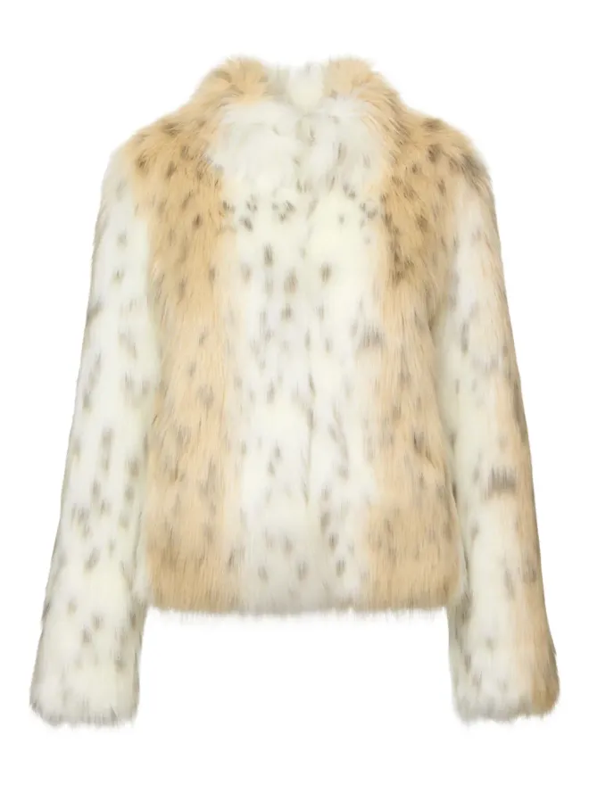 Unreal Fur Unreal Fur Wild Dream faux-fur jacketの商品画像