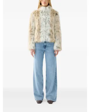 Unreal Fur Wild Dream faux-fur jacket - サムネイル2