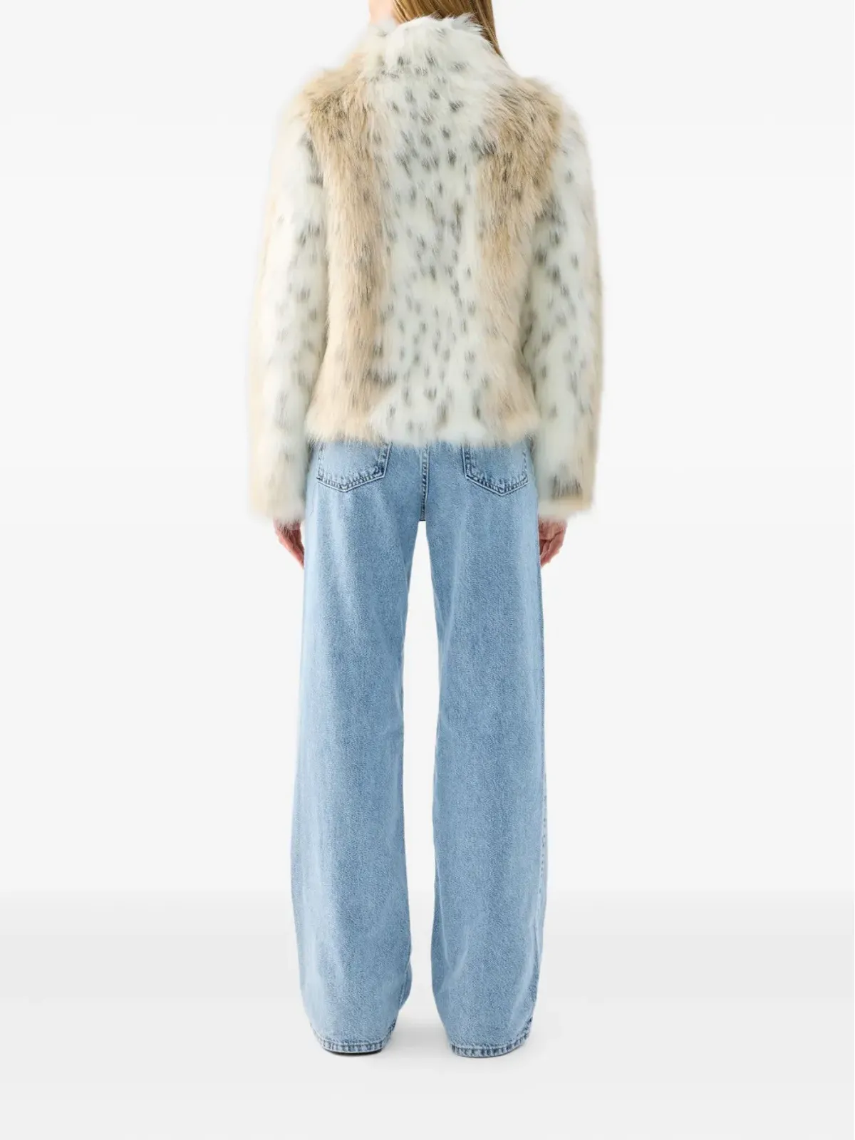 Unreal Fur Wild Dream faux-fur jacket - 画像3