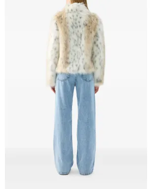 Unreal Fur Wild Dream faux-fur jacket - サムネイル3