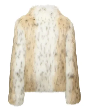 Unreal Fur Wild Dream faux-fur jacket - サムネイル4