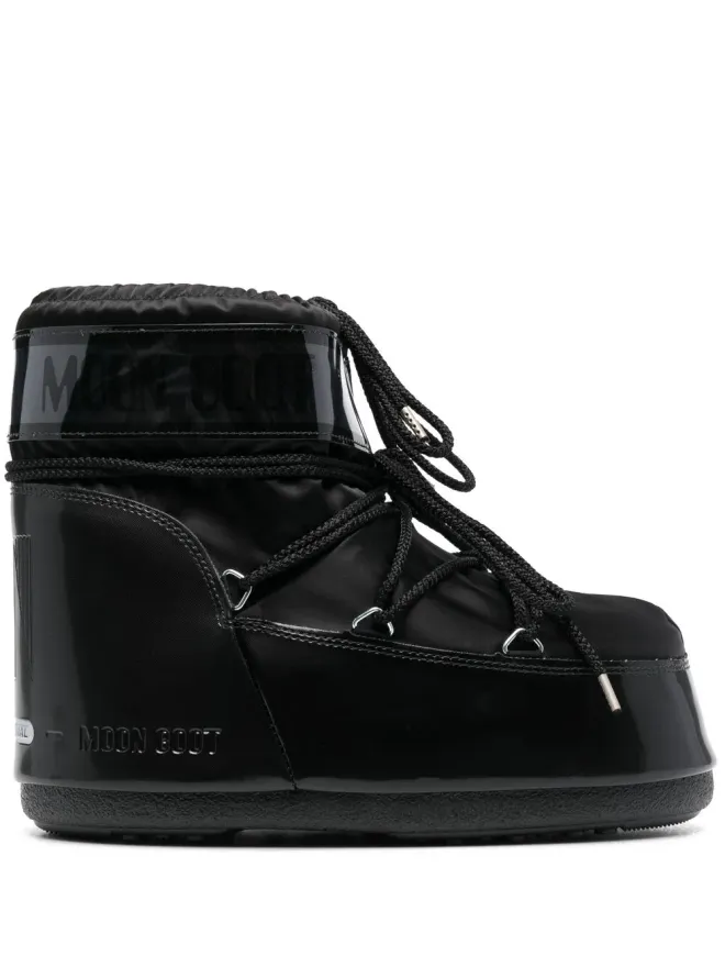 MOON BOOT Moon Boot チャンキー レースアップ ブーツの商品画像