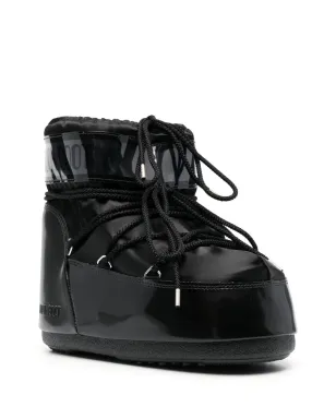 Moon Boot チャンキー レースアップ ブーツ - サムネイル2