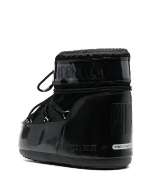 Moon Boot チャンキー レースアップ ブーツ - サムネイル3