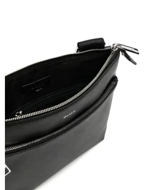 BOSS Zair レザー クロスボディバッグ - サムネイル5