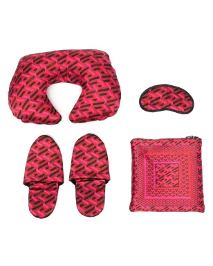 Versace パターン入りトラベルセット - サムネイル1