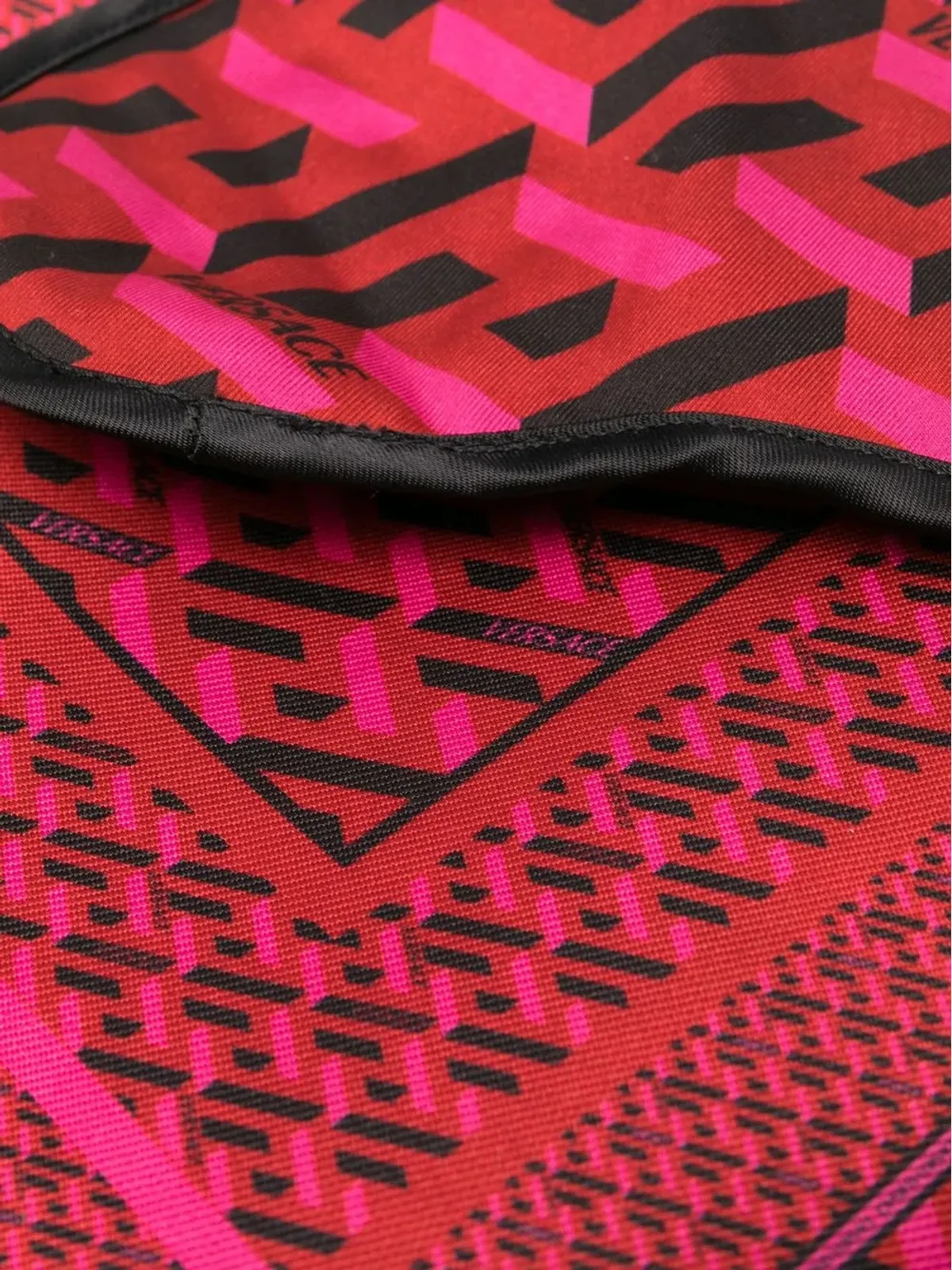 Versace パターン入りトラベルセット - 画像2