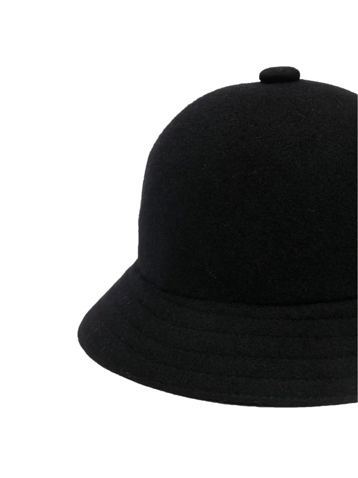Kangol ロゴ刺繍バケットハット - 画像2