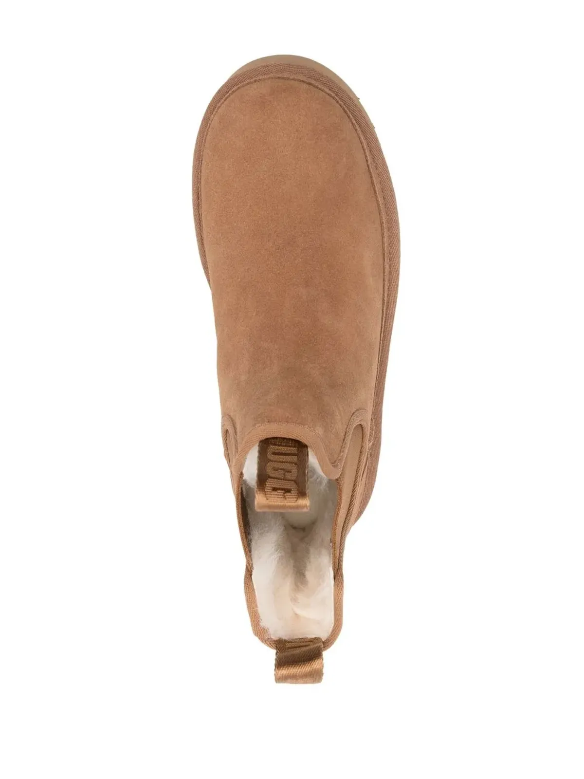 UGG クラシック ミニ プラットフォーム チェルシー ブーツ - 画像4