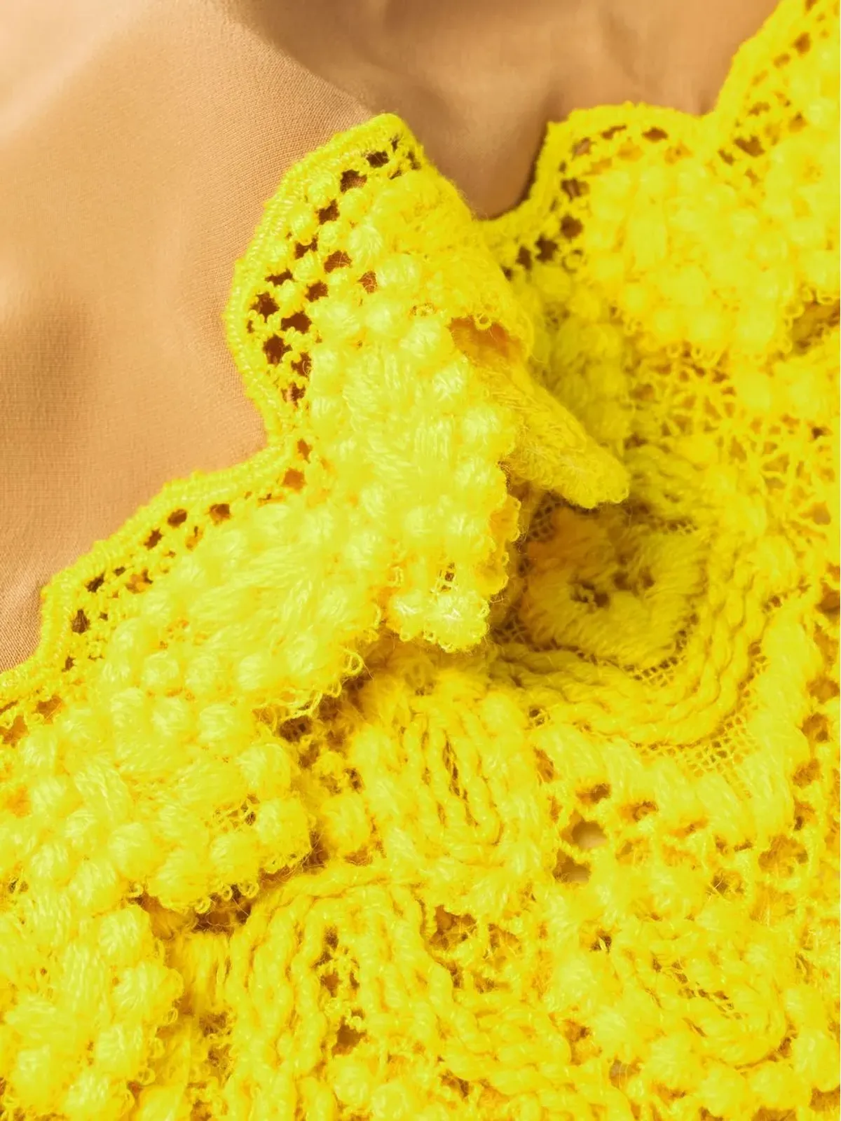 Ermanno Scervino 刺繍レースのシャツドレス - 画像4