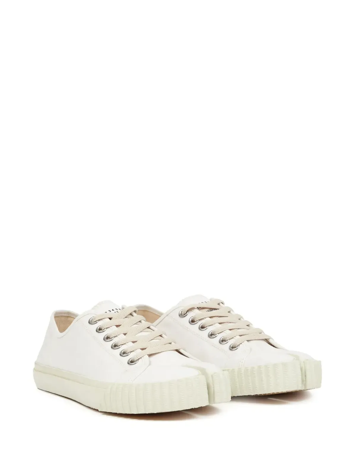 Maison Margiela タビ ローカットスニーカー - 画像2