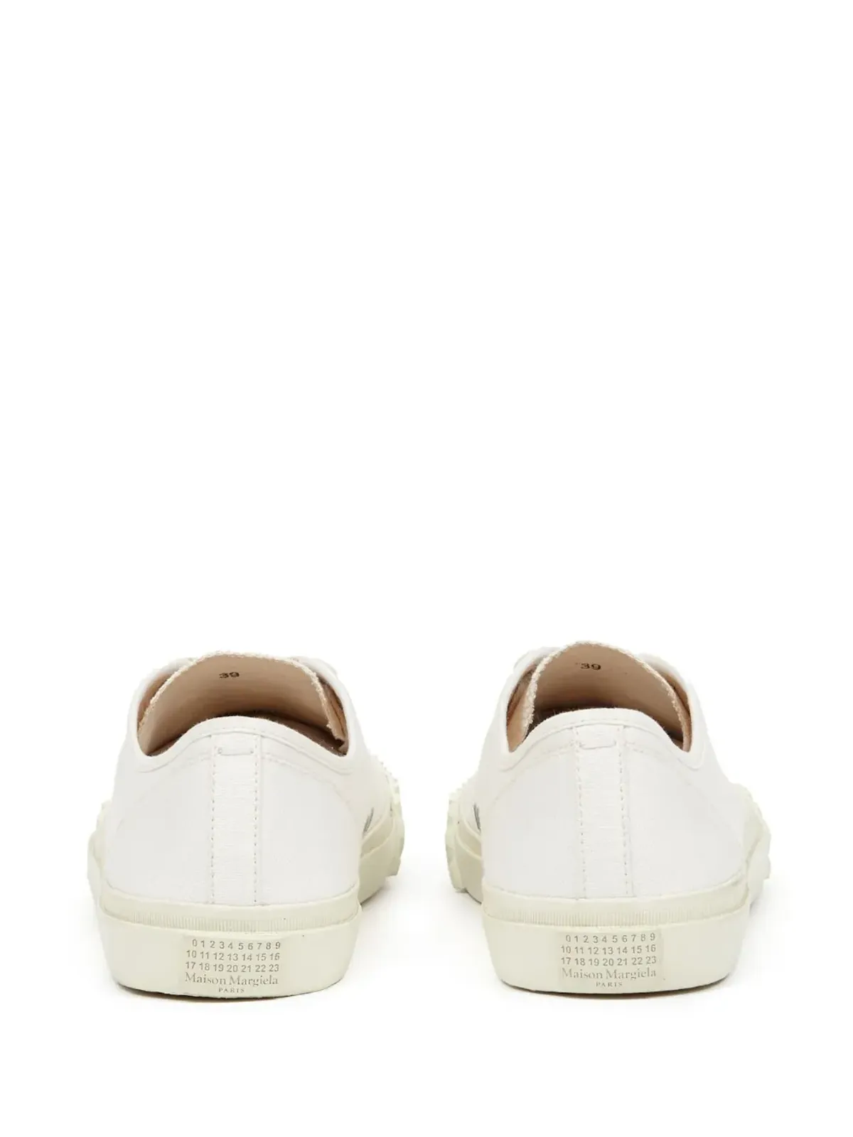 Maison Margiela タビ ローカットスニーカー - 画像3