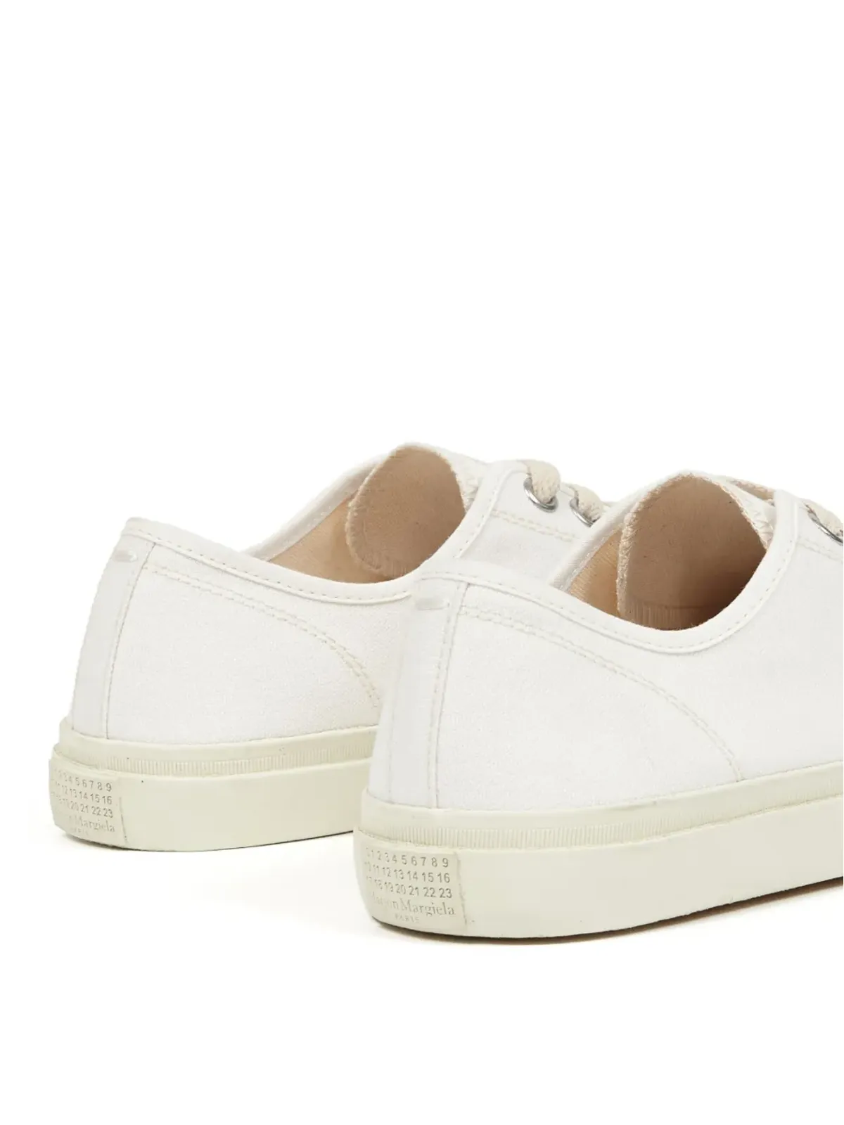 Maison Margiela タビ ローカットスニーカー - 画像4