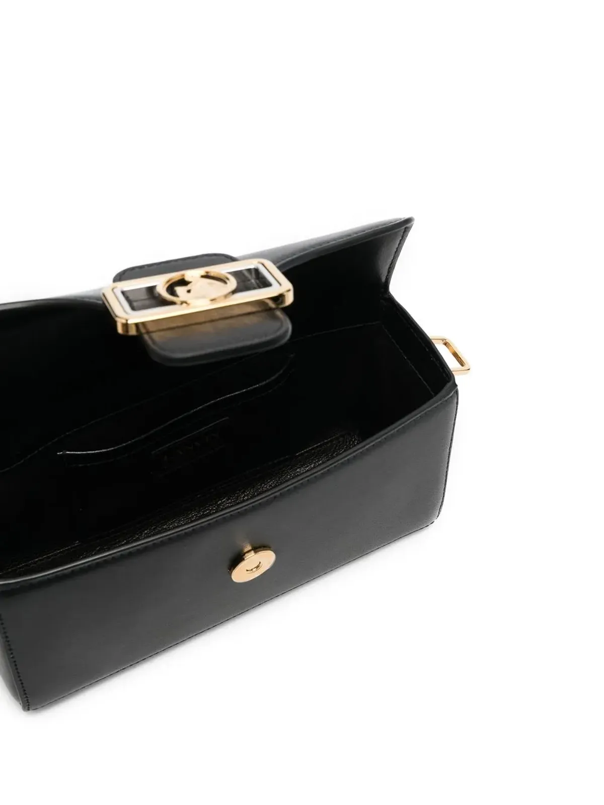 Lanvin Nano Pencil ショルダーバッグ - ブラック - 画像5