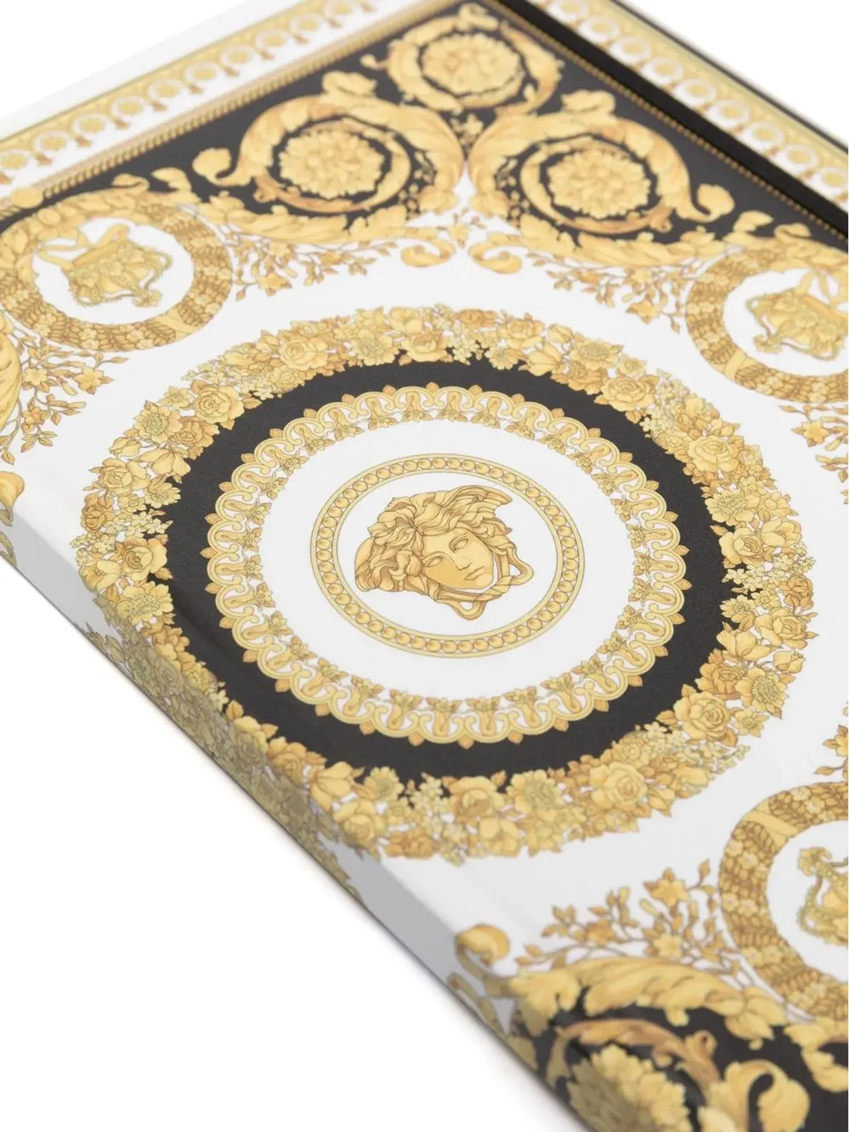 Versace バロック柄ノート - 画像4