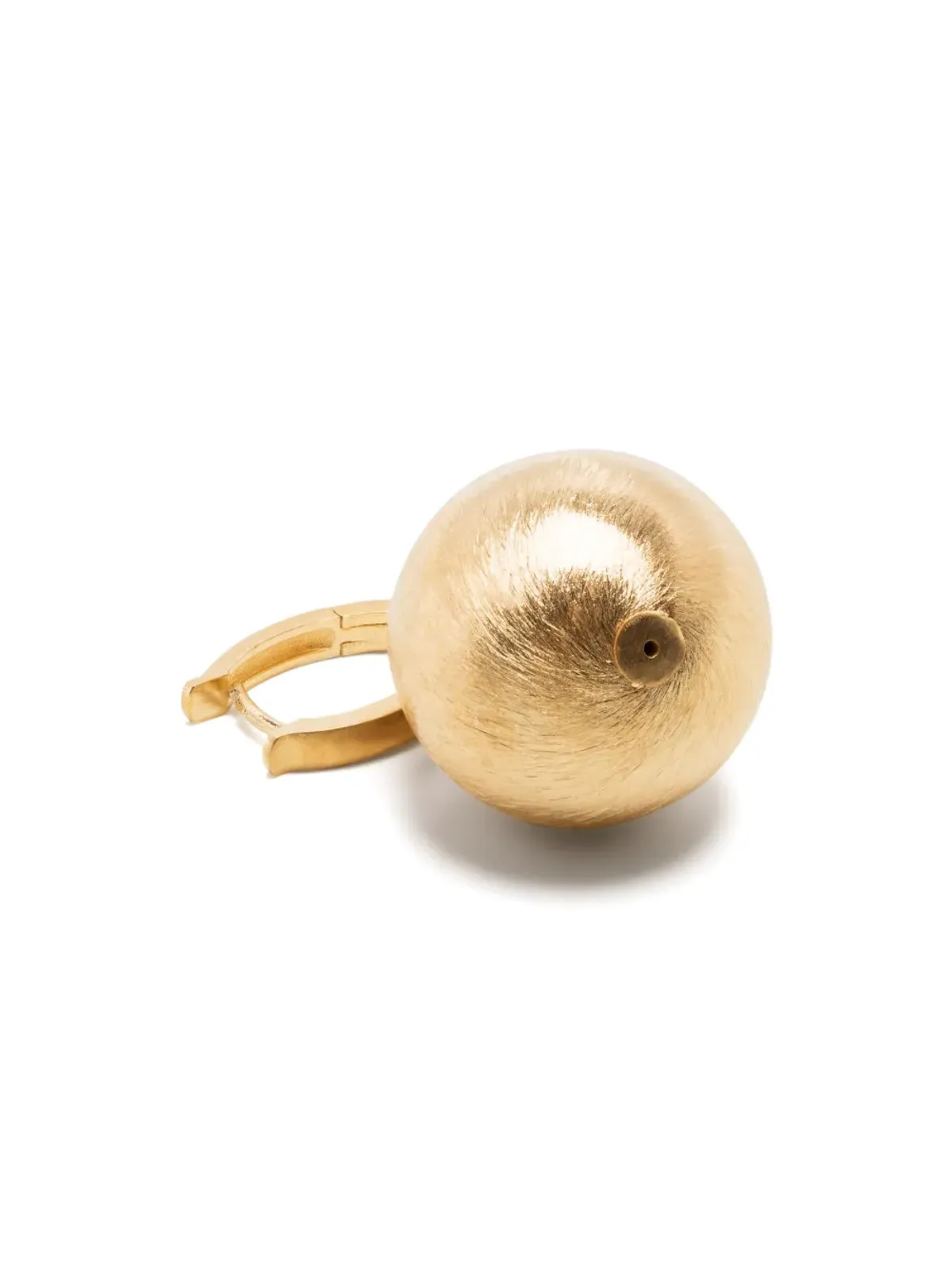 Lauren Rubinski 14kt イエローゴールド ドロップイヤリング - 画像3