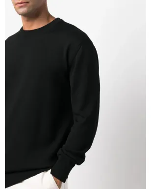 Jil Sander ウール クルーネック ジャンパー - サムネイル5