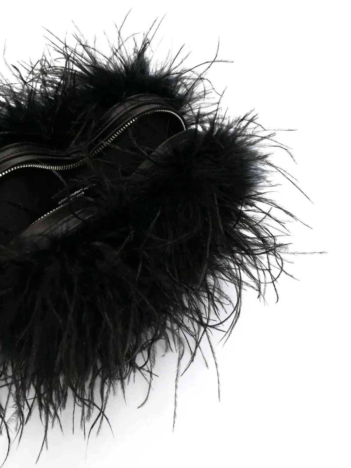 Alexander Wang ハートピロー クラッチ - 画像5
