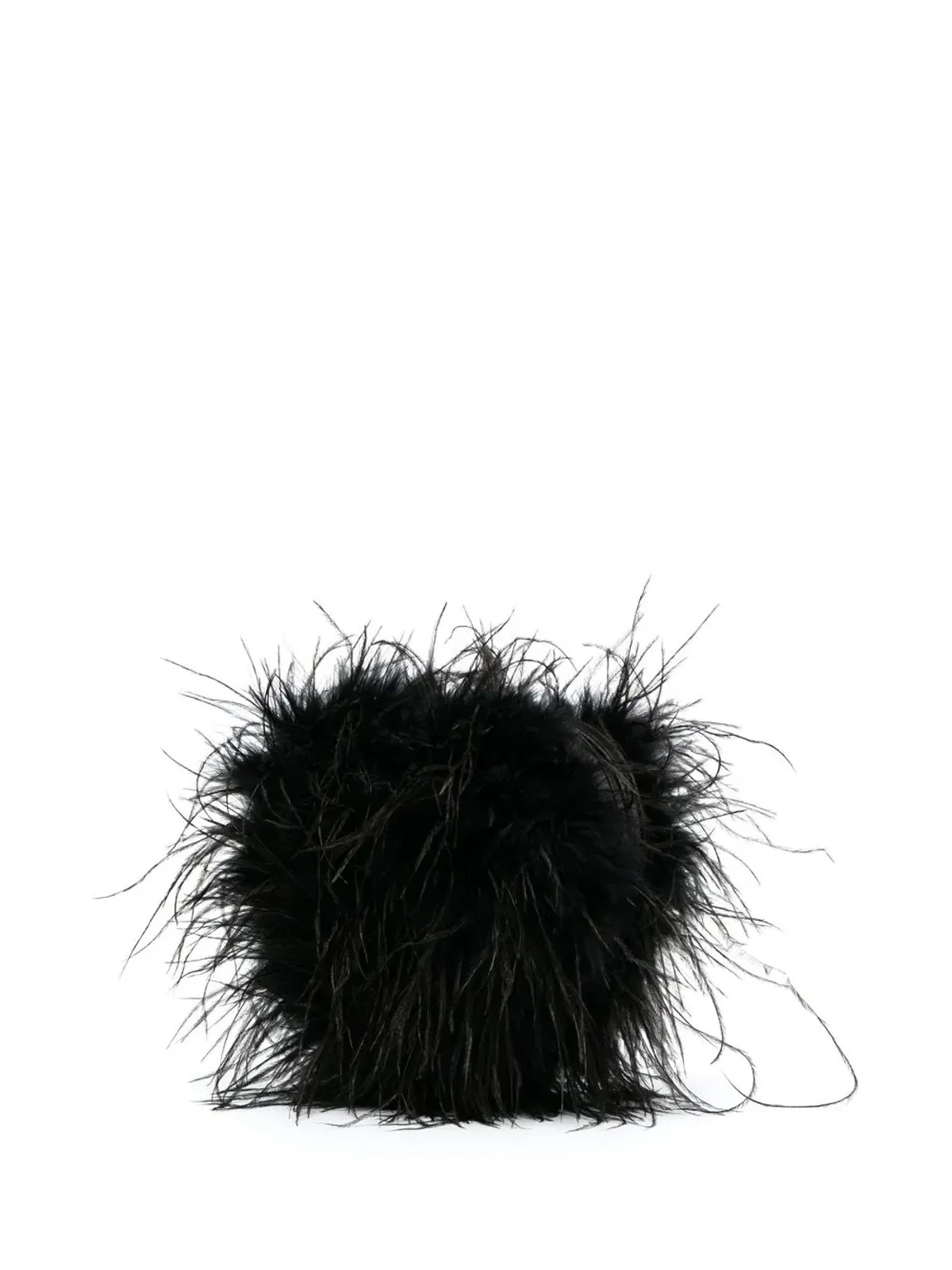 Alexander Wang ハートピロー クラッチ - 画像3