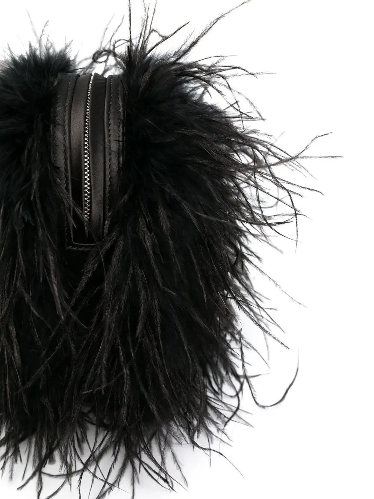 Alexander Wang ハートピロー クラッチ - 画像4
