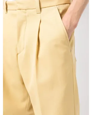 OAMC ストレートレッグ プレスドプリーツパンツ - サムネイル5