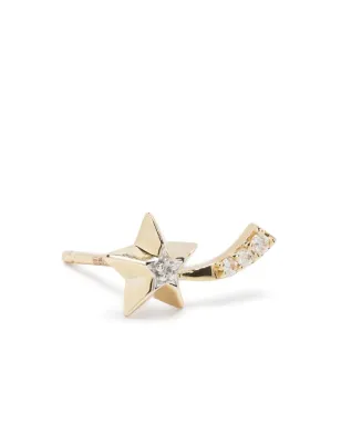 Adina Reyter 14kt イエローゴールド Shooting Star スタッドピアス - サムネイル3