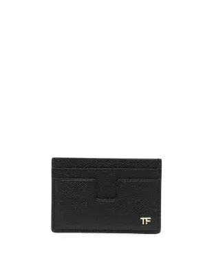TOM FORD グレインドレザー カードホルダー - サムネイル1