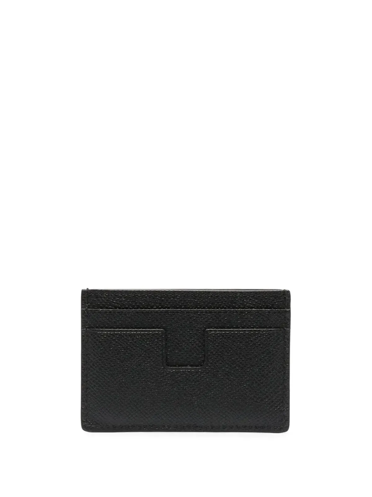 TOM FORD グレインドレザー カードホルダー - 画像2