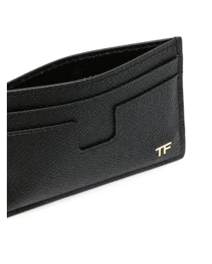 TOM FORD グレインドレザー カードホルダー - サムネイル3