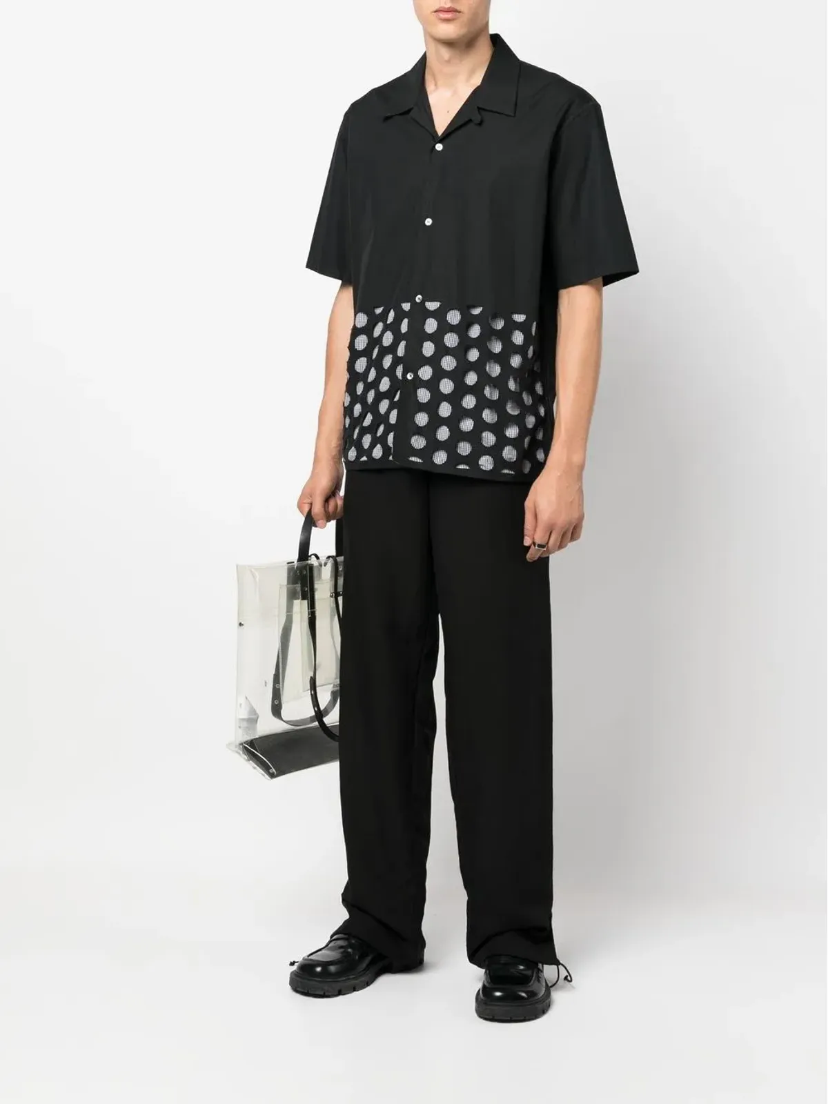 Maison Margiela ストレートレッグカーゴパンツ - 画像2