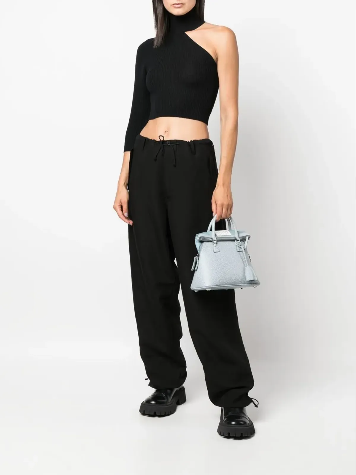 Maison Margiela ストレートレッグカーゴパンツ - 画像3