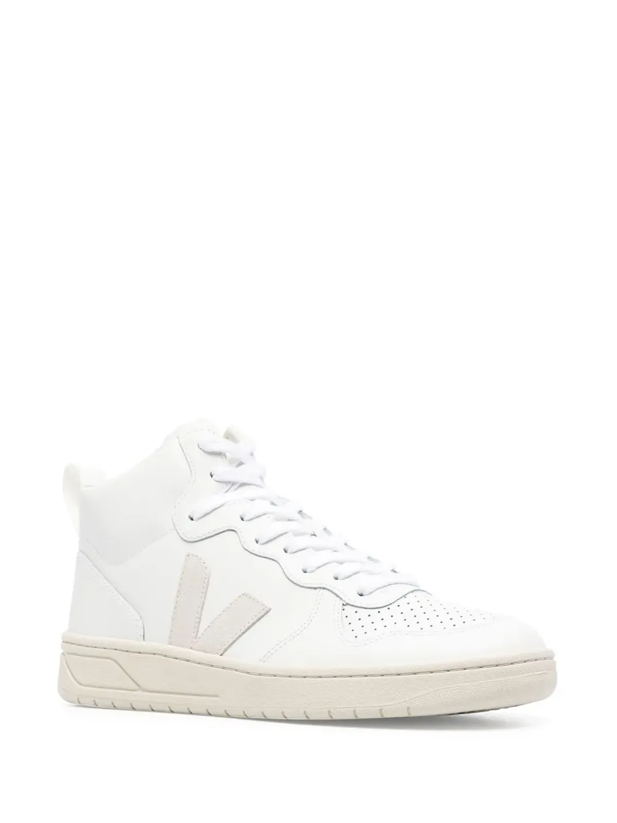VEJA V-15 ハイトップスニーカー - 画像2