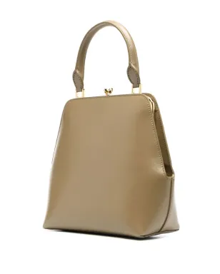 Jil Sander ロゴスタンプ トートバッグ - サムネイル3