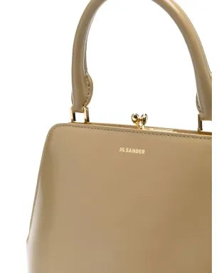 Jil Sander ロゴスタンプ トートバッグ - サムネイル4