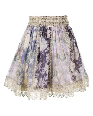 ZIMMERMANN セレスチアル・パネルドスカート - サムネイル1