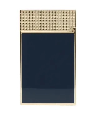 S.T. Dupont 金メッキ エングレーブド ロゴ ライター - サムネイル2