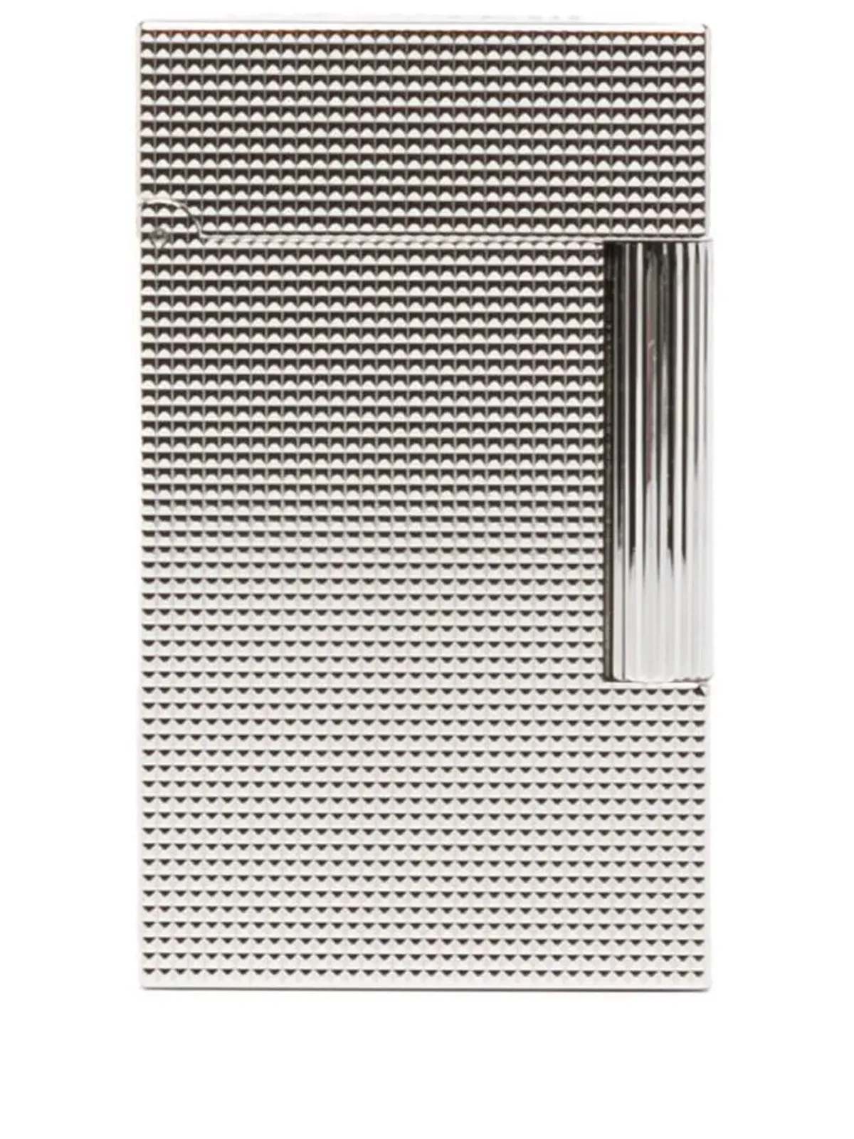 S.T. Dupont シルバーマイクロダイヤモンドライター - 画像1