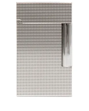 S.T. Dupont シルバーマイクロダイヤモンドライター - サムネイル1