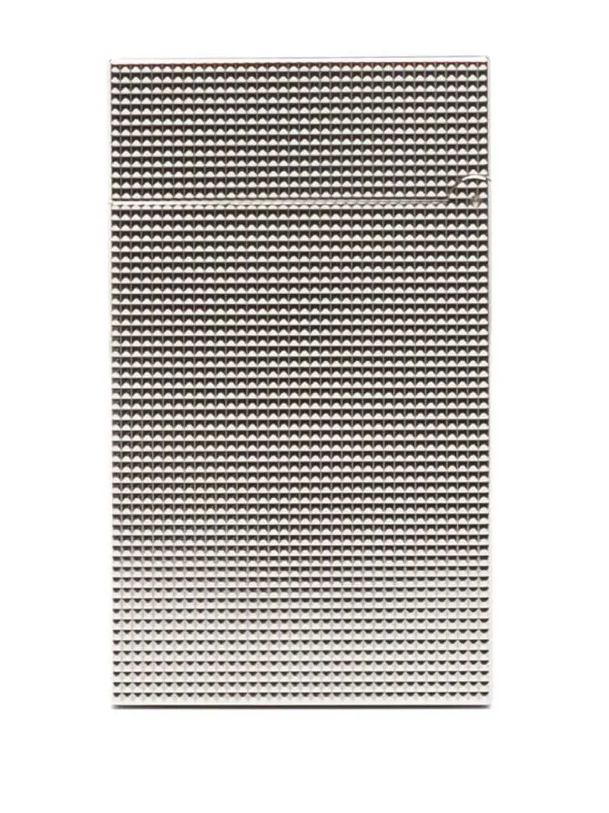 S.T. Dupont シルバーマイクロダイヤモンドライター - 画像2
