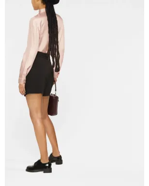 RED Valentino リボンディテール ミニスコート - Black - サムネイル3