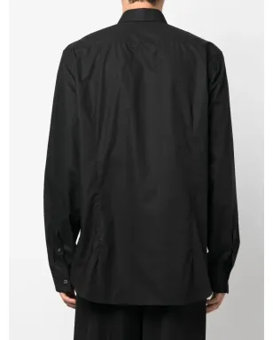 Raf Simons ロゴ刺繍入り長袖シャツ - サムネイル5