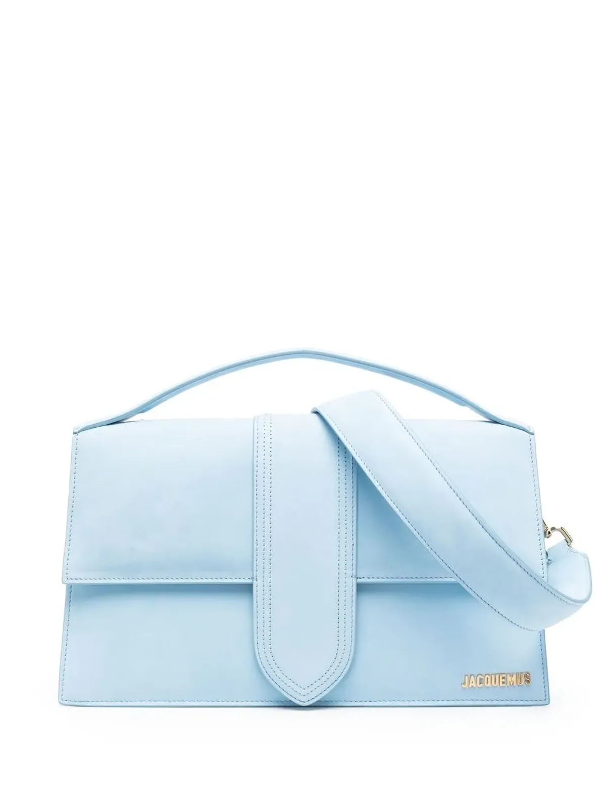 Jacquemus ル・バンビヌー レザー トートバッグ - 画像1