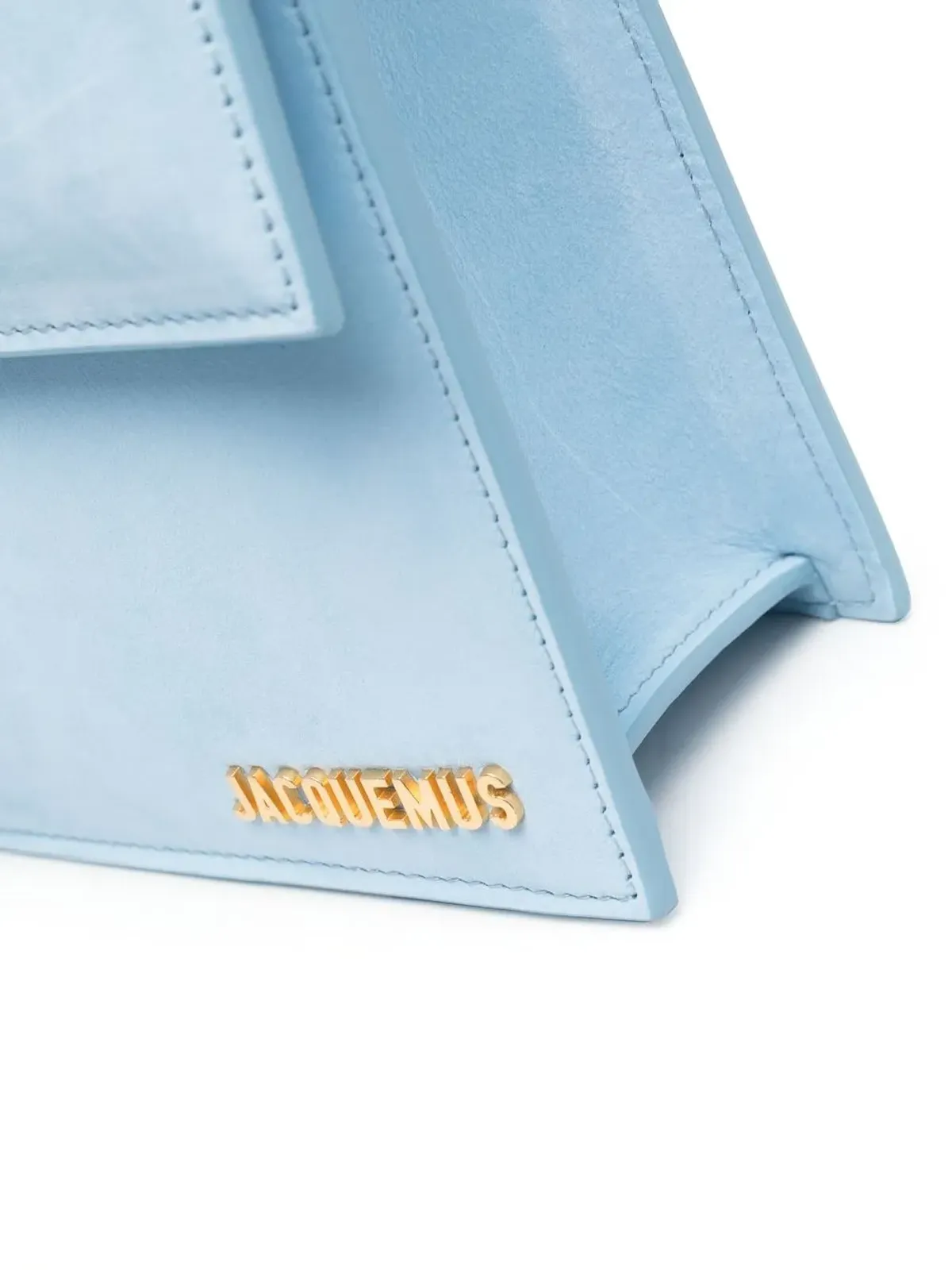 Jacquemus ル・バンビヌー レザー トートバッグ - 画像5