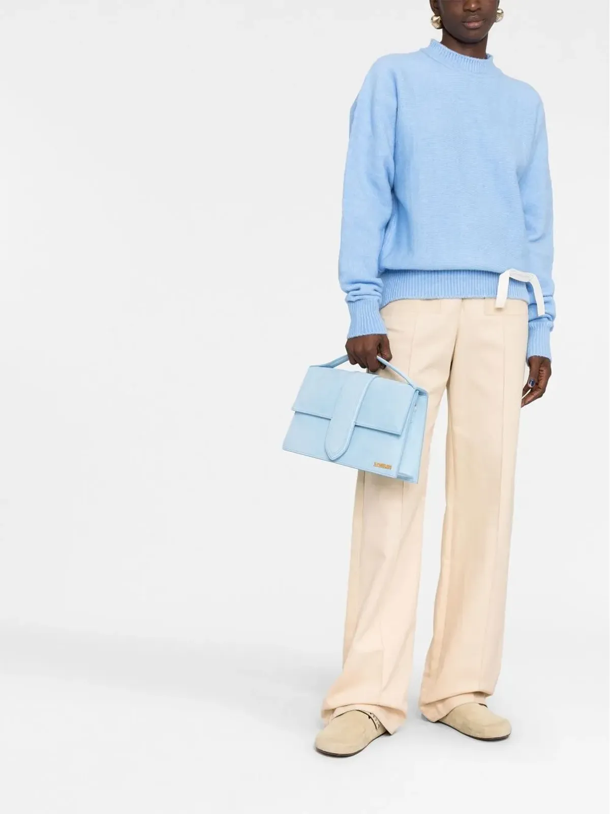 Jacquemus ル・バンビヌー レザー トートバッグ - 画像2