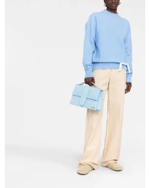Jacquemus ル・バンビヌー レザー トートバッグ - サムネイル2