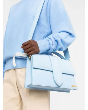 Jacquemus ル・バンビヌー レザー トートバッグ - サムネイル3
