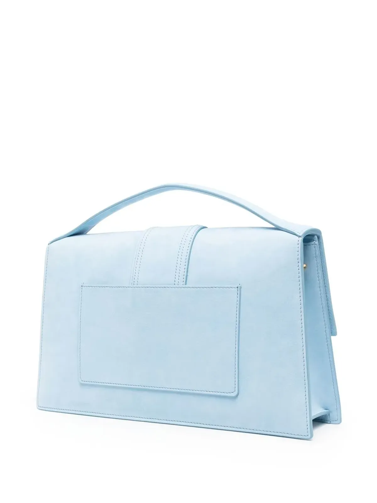 Jacquemus ル・バンビヌー レザー トートバッグ - 画像4