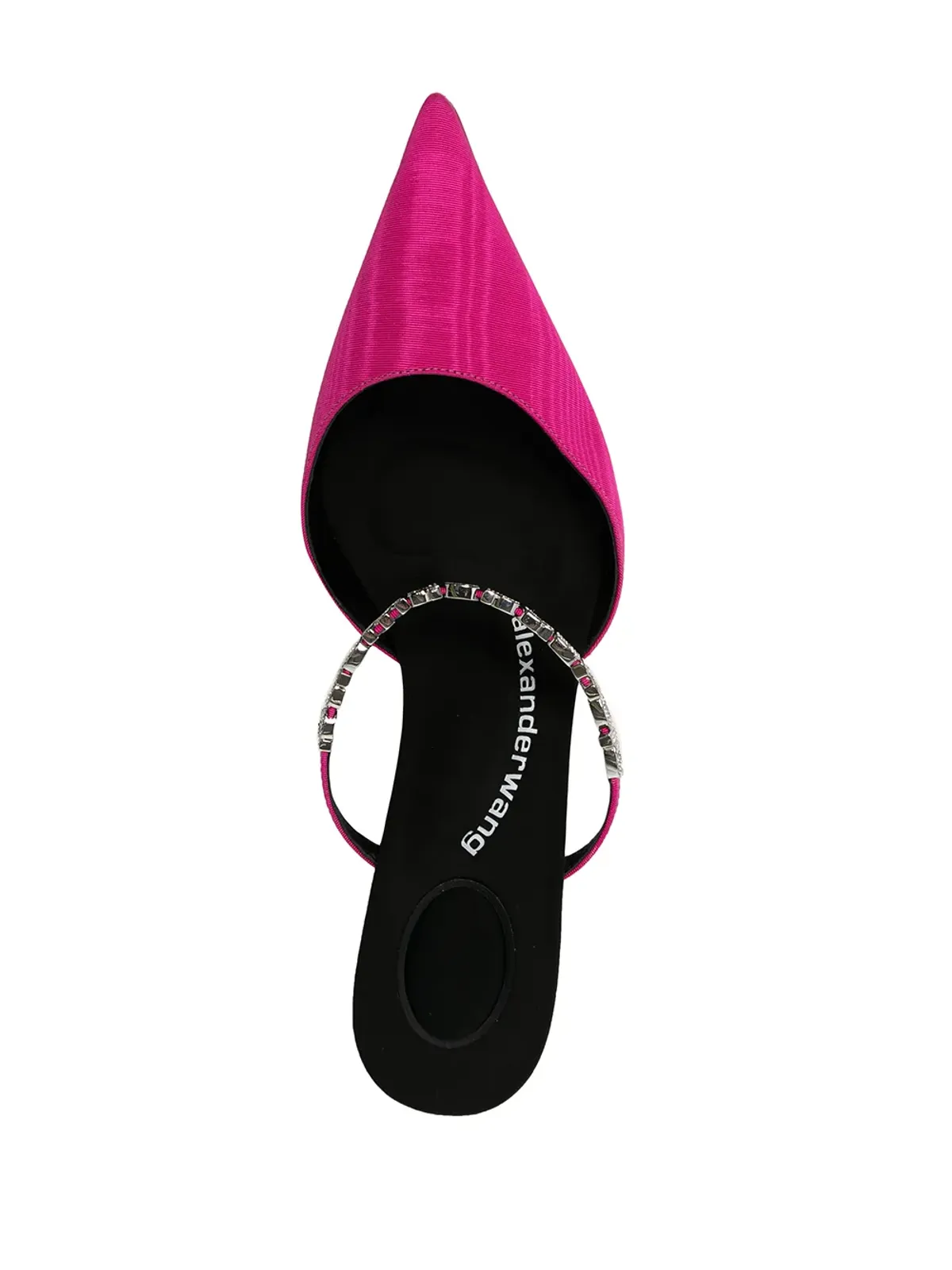 Alexander Wang Delphineミュール - 画像4